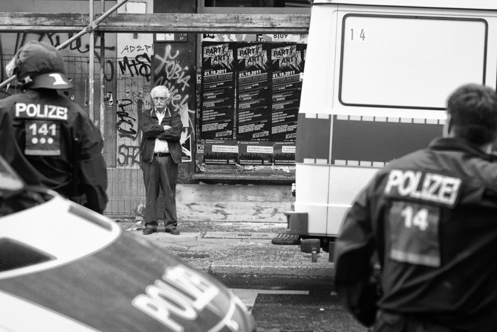 Menschen im urbanen Wandel